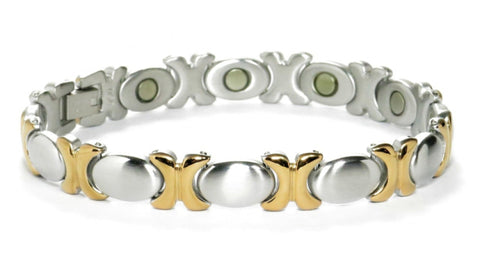 Oval Gold X