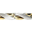 Rope Silver Gold Anklet