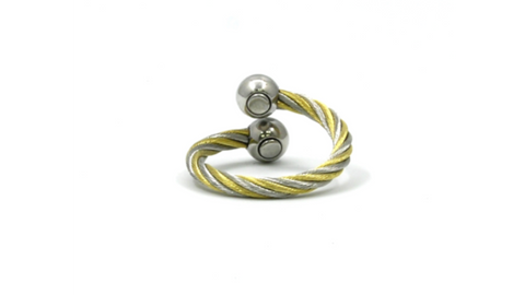 Ropei 2 Tone-Silver Ball