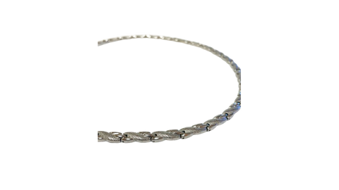 Rope Twist Silver NL