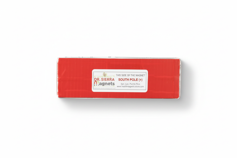 Professional N-1 South magnet with shadow