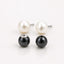 Magnetic Earrings Fresh Water Pearl
